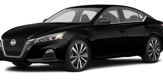 NISSAN ALTIMA 2020 1N4BL4CV8LC281326 image