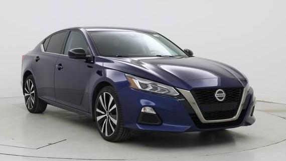 NISSAN ALTIMA 2020 1N4BL4CW0LC227348 image