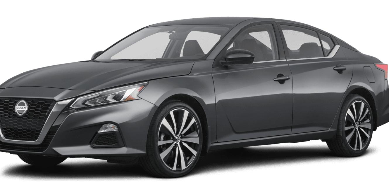 NISSAN ALTIMA 2020 1N4BL4CW3LC282778 image