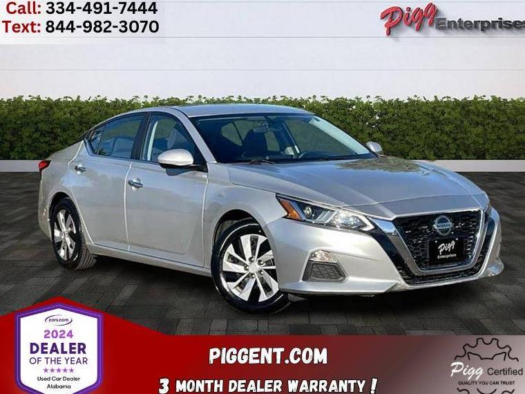 NISSAN ALTIMA 2020 1N4BL4BV7LC135730 image