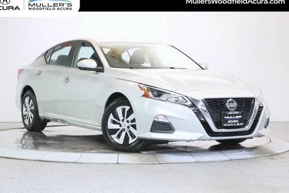 NISSAN ALTIMA 2020 1N4BL4BV5LC169875 image