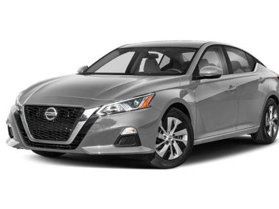 NISSAN ALTIMA 2020 1N4BL4BV7LC162538 image