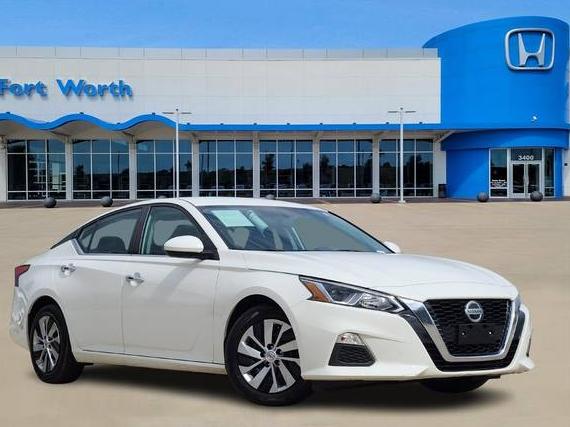 NISSAN ALTIMA 2020 1N4BL4BV3LC218622 image