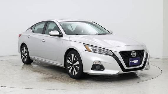 NISSAN ALTIMA 2020 1N4BL4EV6LC144902 image