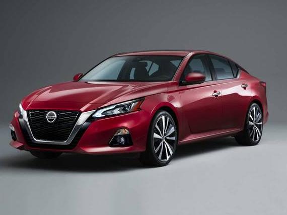 NISSAN ALTIMA 2020 1N4BL4DW6LC219270 image