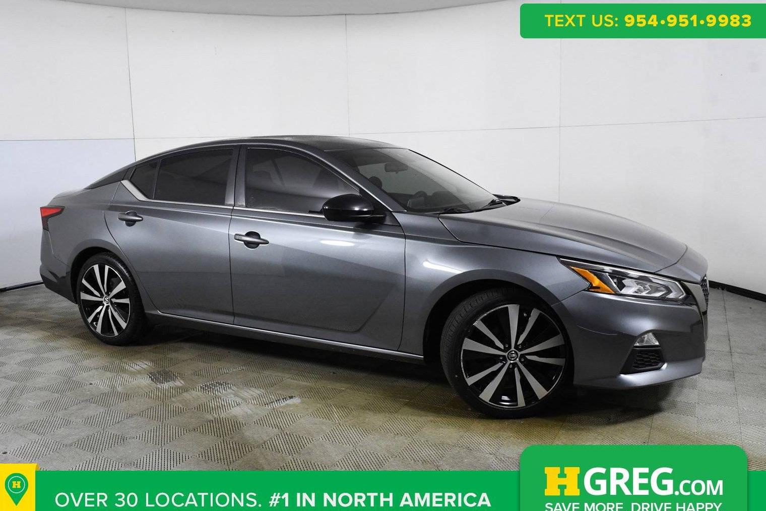 NISSAN ALTIMA 2020 1N4BL4CV4LC126451 image