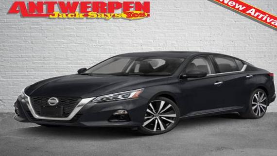 NISSAN ALTIMA 2020 1N4BL4FW5LC185397 image
