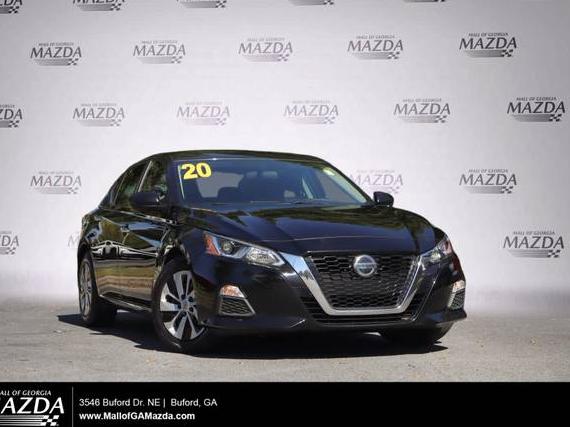 NISSAN ALTIMA 2020 1N4BL4BV6LC265112 image