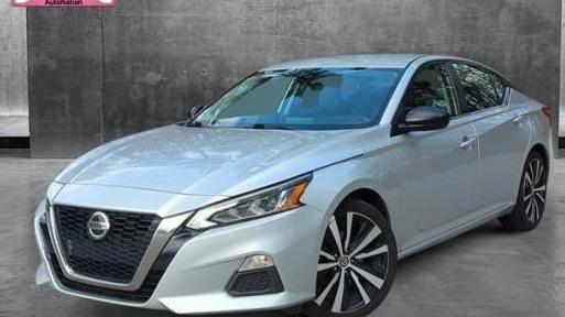 NISSAN ALTIMA 2020 1N4BL4CV2LC196014 image