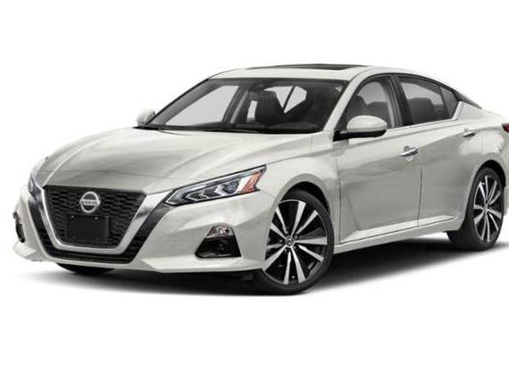 NISSAN ALTIMA 2020 1N4BL4EV6LC259628 image