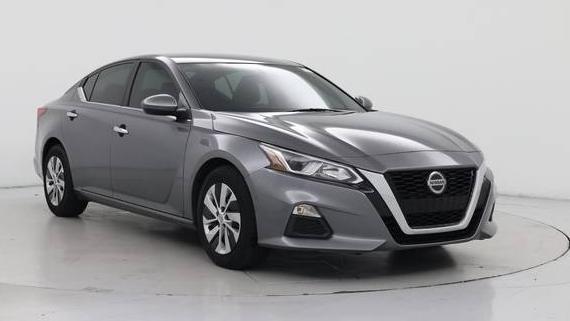 NISSAN ALTIMA 2020 1N4BL4BV4LC253234 image