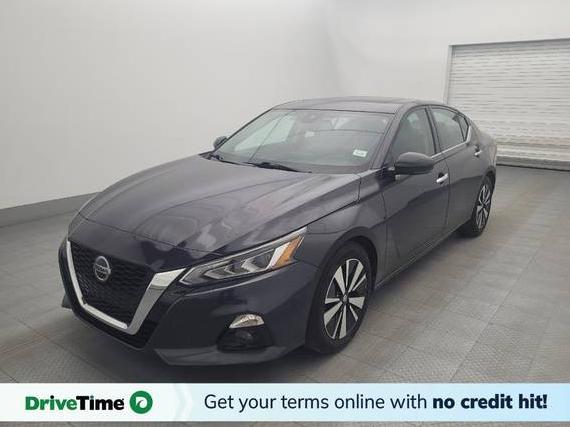 NISSAN ALTIMA 2020 1N4BL4EV7LN318092 image