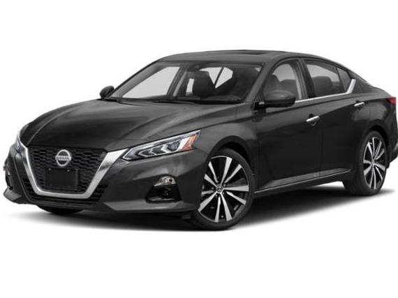 NISSAN ALTIMA 2020 1N4BL4EW5LC218979 image