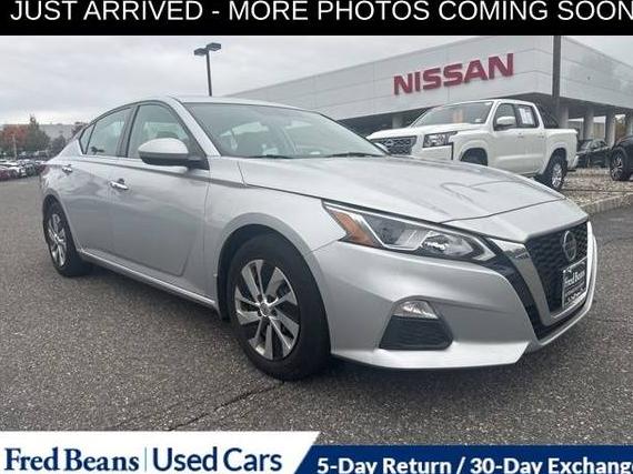 NISSAN ALTIMA 2020 1N4BL4BV4LC112616 image