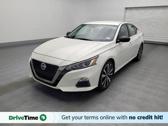 NISSAN ALTIMA 2020 1N4BL4CVXLN313696 image