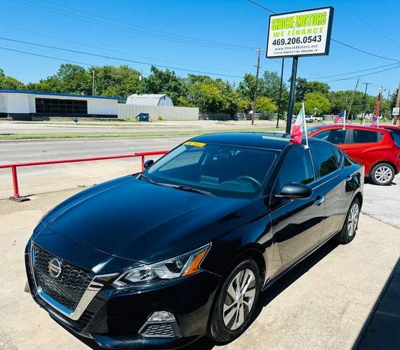 NISSAN ALTIMA 2020 1N4BL4BVXLC259815 image
