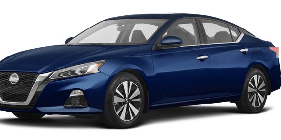 NISSAN ALTIMA 2020 1N4BL4BVXLC117500 image