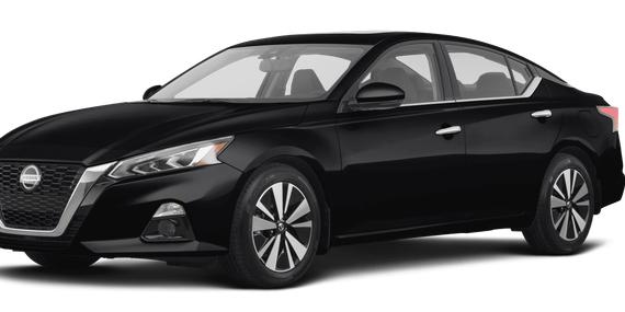 NISSAN ALTIMA 2020 1N4BL4EW1LC193207 image
