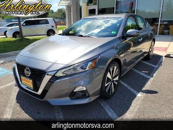 NISSAN ALTIMA 2020 1N4BL4EV8LC125915 image