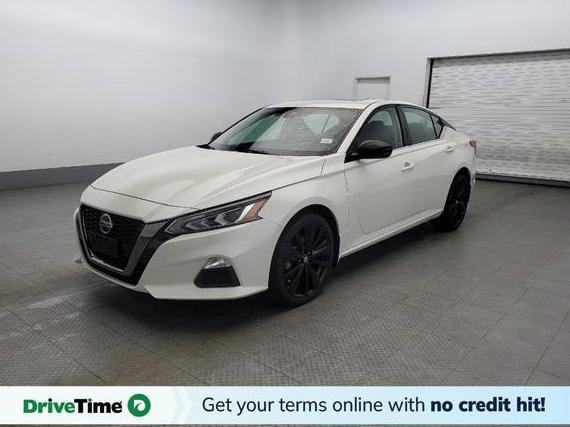 NISSAN ALTIMA 2020 1N4BL4CW8LN323555 image