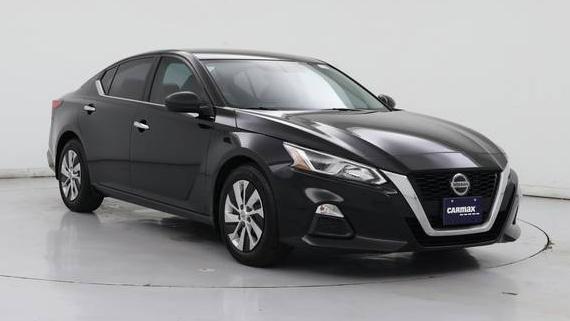 NISSAN ALTIMA 2020 1N4BL4BV3LC114275 image
