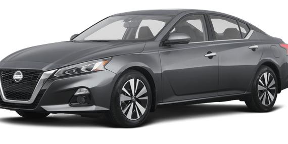 NISSAN ALTIMA 2020 1N4BL4EV2LC164693 image