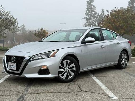 NISSAN ALTIMA 2020 1N4BL4BV6LC225600 image