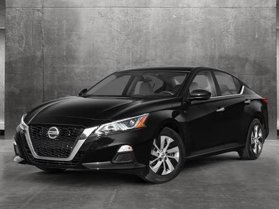 NISSAN ALTIMA 2020 1N4BL4BV7LC272537 image