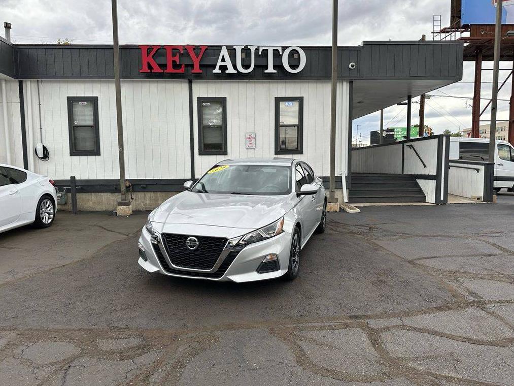 NISSAN ALTIMA 2020 1N4BL4BV3LC205434 image