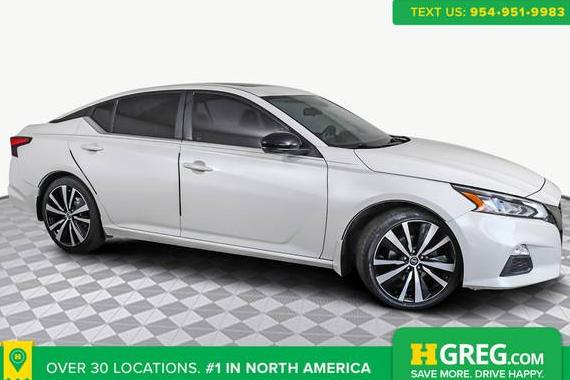 NISSAN ALTIMA 2020 1N4BL4CV7LC249404 image
