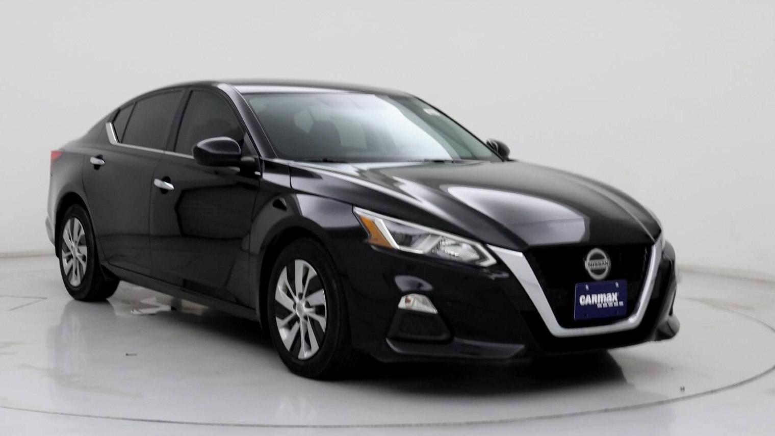 NISSAN ALTIMA 2020 1N4BL4BV3LC269649 image