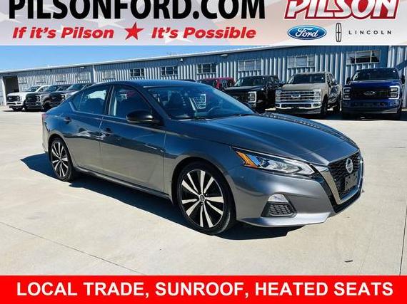 NISSAN ALTIMA 2020 1N4BL4CV9LC258640 image NISSAN ALTIMA 2020 1N4BL4CV9LC258640 image