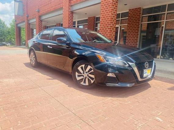 NISSAN ALTIMA 2020 1N4BL4BV5LC237320 image