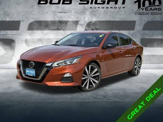 NISSAN ALTIMA 2020 1N4BL4CW1LN311439 image