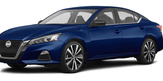 NISSAN ALTIMA 2020 1N4BL4CV1LC165501 image