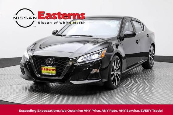 NISSAN ALTIMA 2020 1N4BL4CV2LC261783 image
