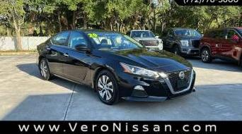 NISSAN ALTIMA 2020 1N4BL4BV6LC278619 image