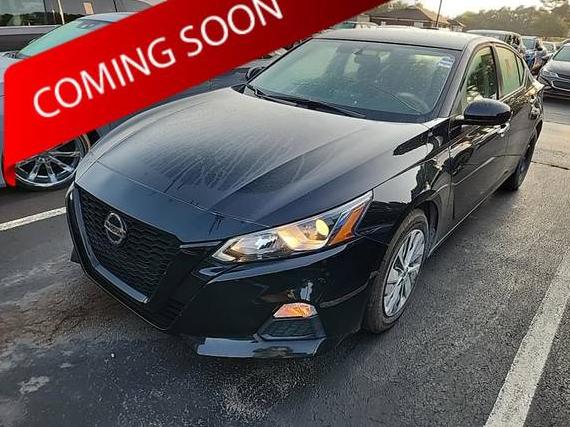 NISSAN ALTIMA 2020 1N4BL4BV7LC248142 image