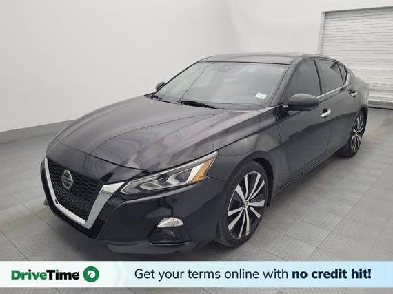 NISSAN ALTIMA 2020 1N4BL4FV3LC122774 image