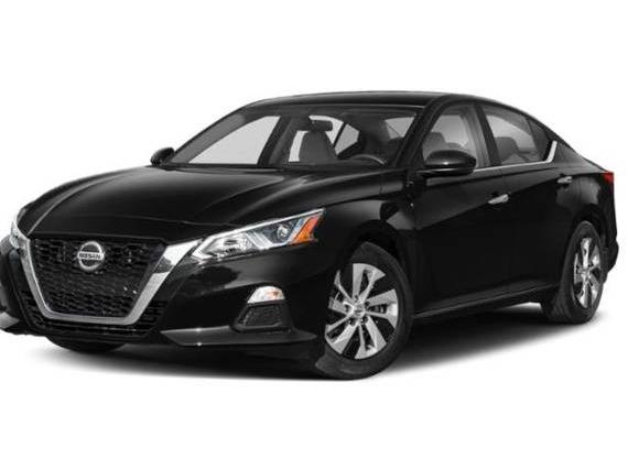 NISSAN ALTIMA 2020 1N4BL4BV7LC183809 image