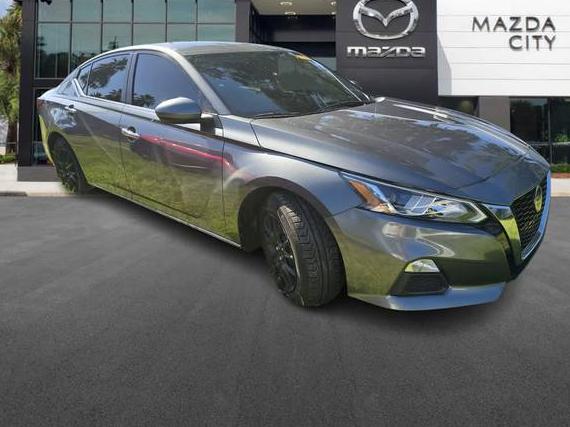 NISSAN ALTIMA 2020 1N4BL4BV5LN318631 image