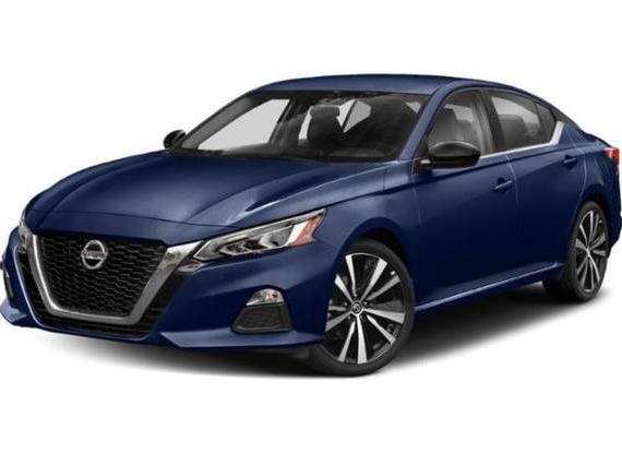 NISSAN ALTIMA 2020 1N4BL4CW0LC229603 image