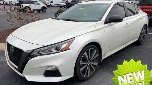 NISSAN ALTIMA 2020 1N4BL4CV6LC276433 image