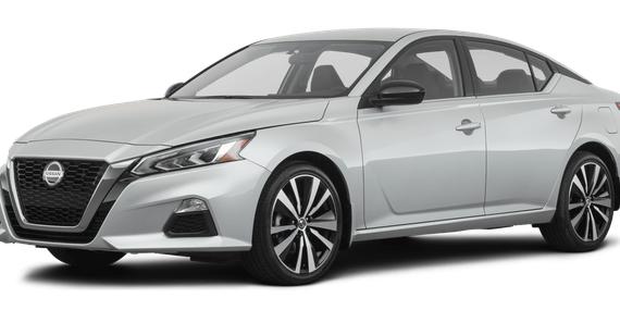NISSAN ALTIMA 2020 1N4BL4CV4LC214819 image