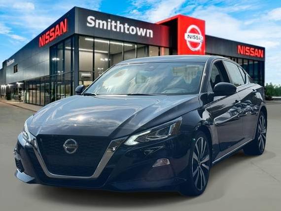 NISSAN ALTIMA 2020 1N4BL4CW5LC132669 image