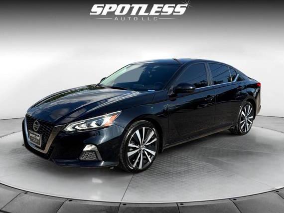 NISSAN ALTIMA 2020 1N4BL4CV9LC155444 image