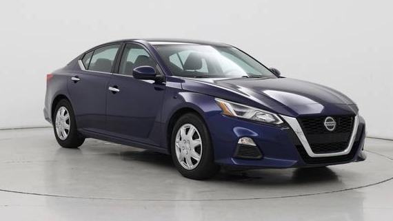 NISSAN ALTIMA 2020 1N4BL4BV9LC134790 image