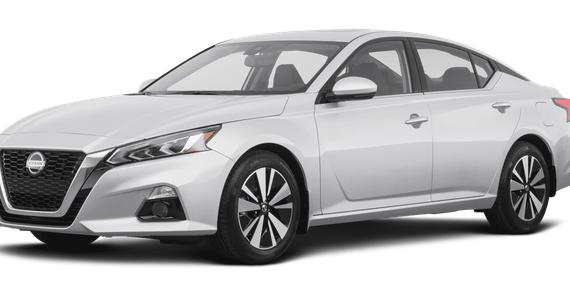 NISSAN ALTIMA 2020 1N4BL4BV6LC234832 image