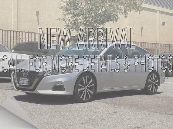 NISSAN ALTIMA 2020 1N4BL4CV5LC113255 image