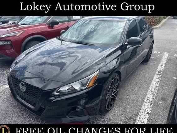 NISSAN ALTIMA 2020 1N4BL4BV2LC256603 image